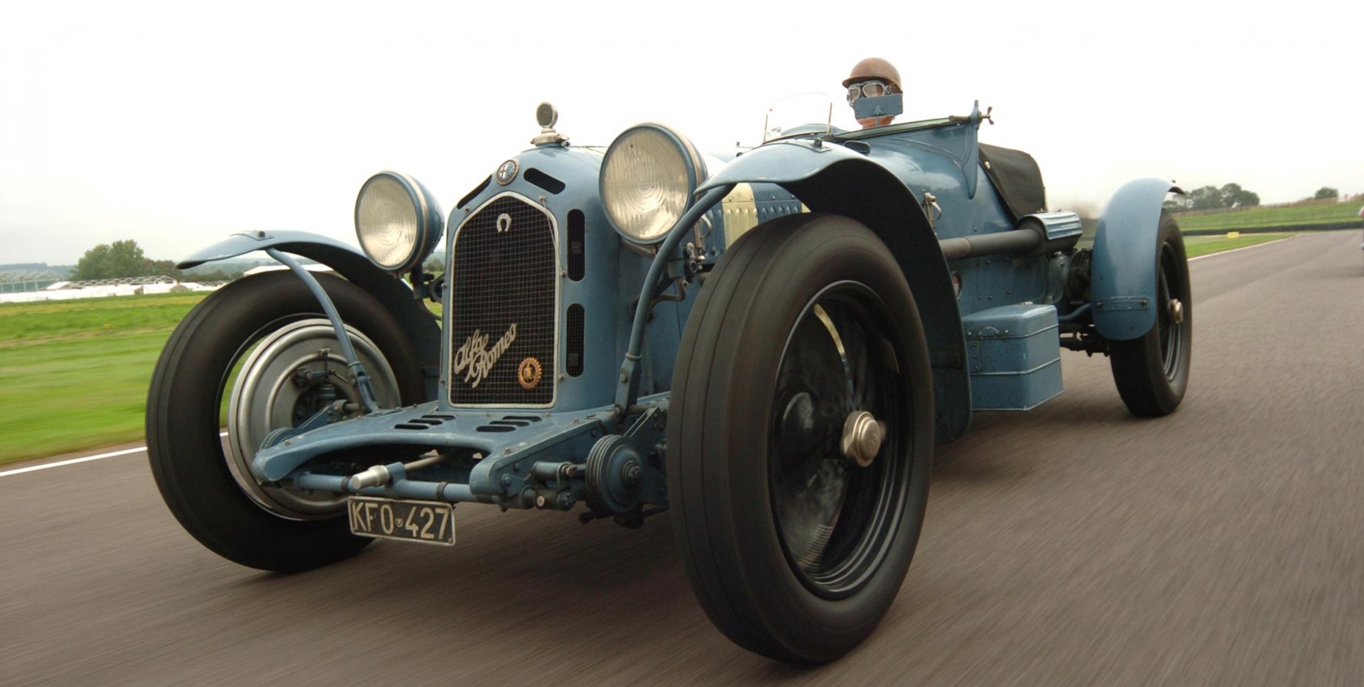 Alfa Romeo 8C Monza #2211077