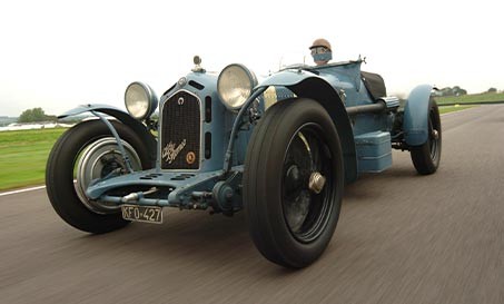 Alfa Romeo 8C Monza #2211077