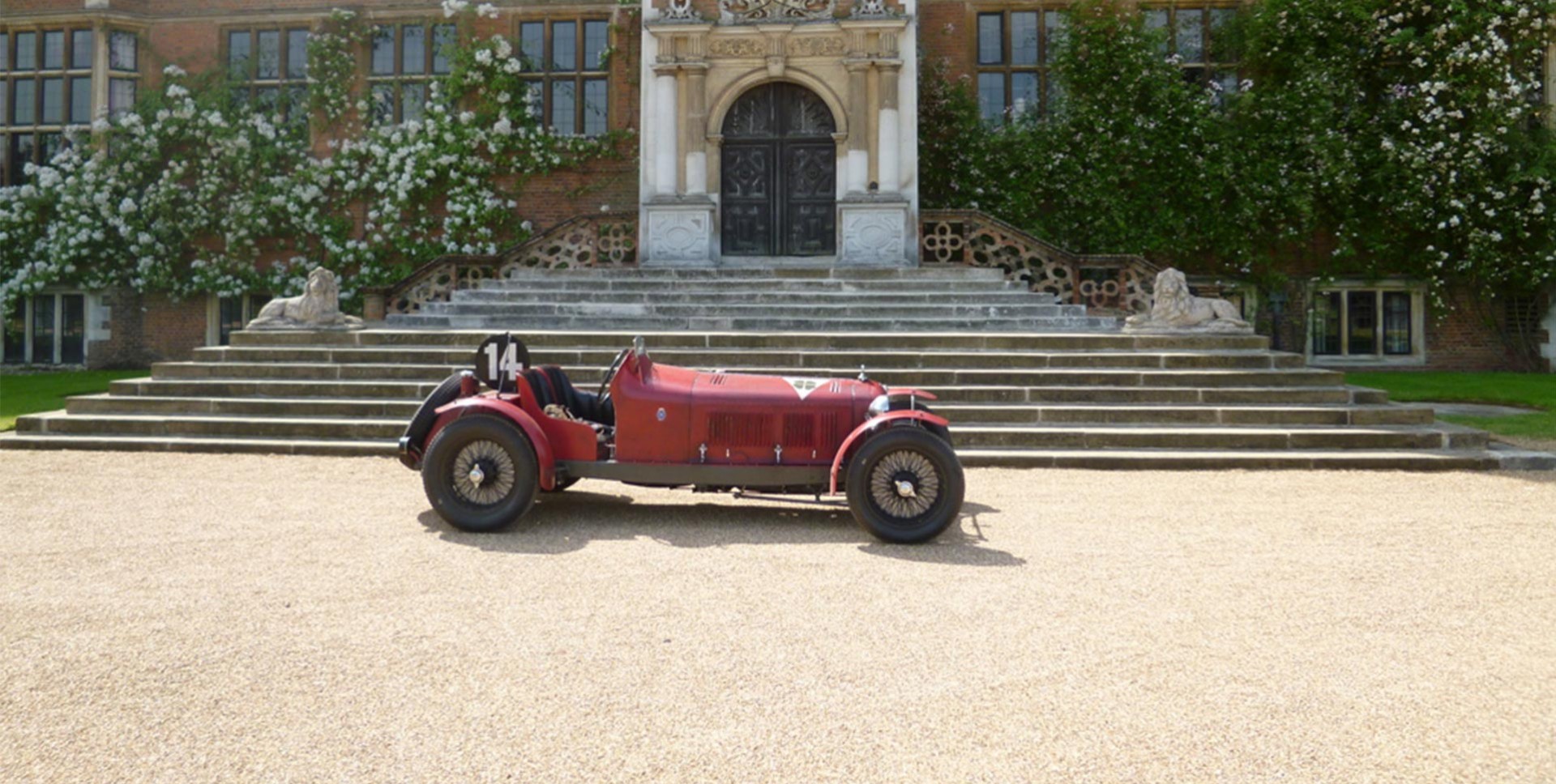 Alfa Romeo 8C Muletto