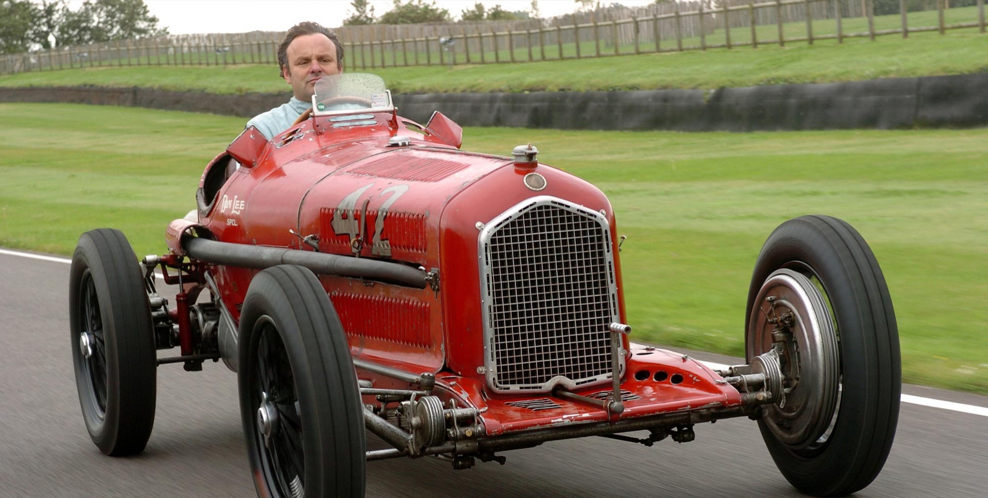 Alfa Romeo P3 Don Lee Special