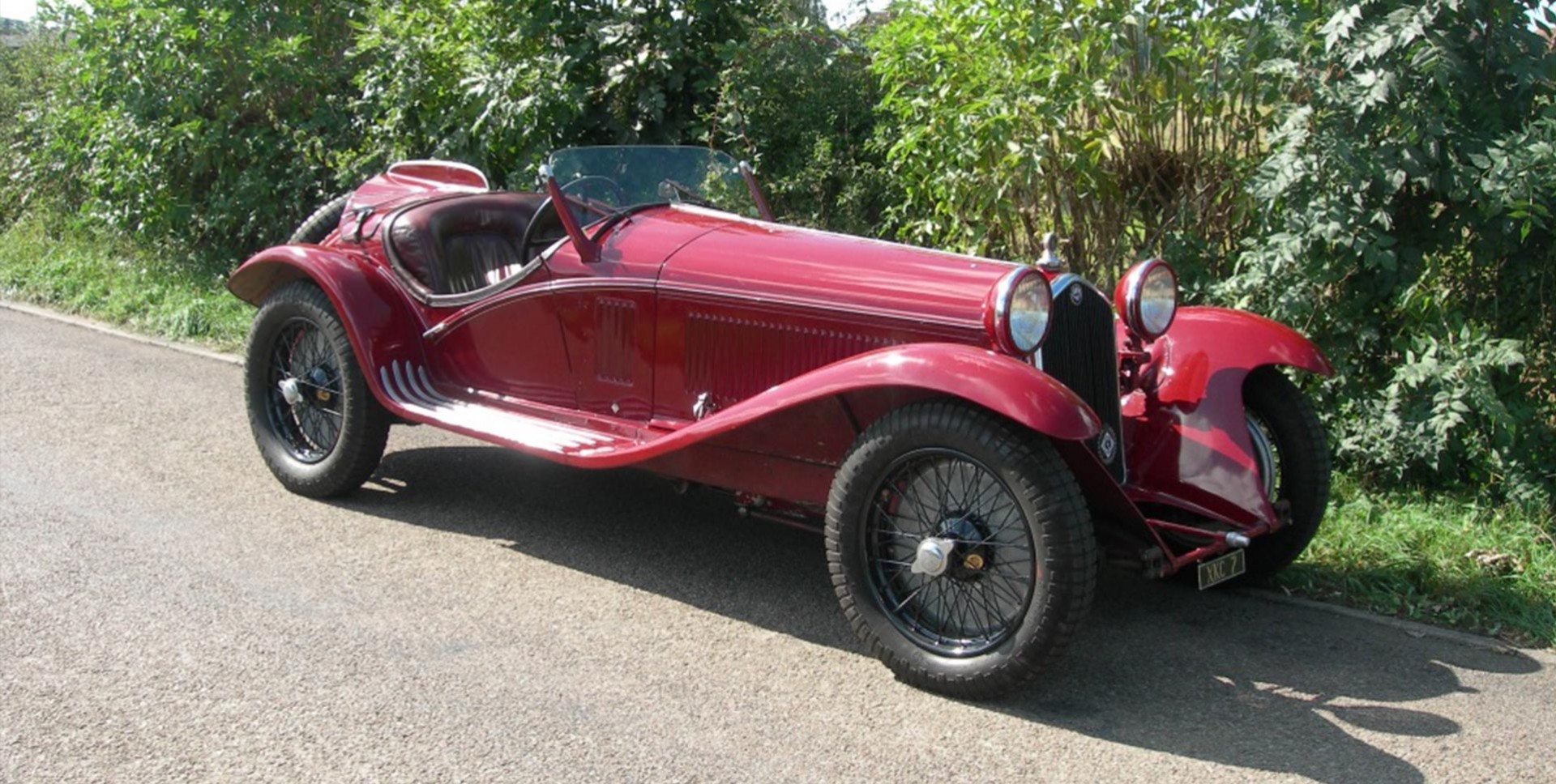 Alfa Romeo Touring Spyder #2211094