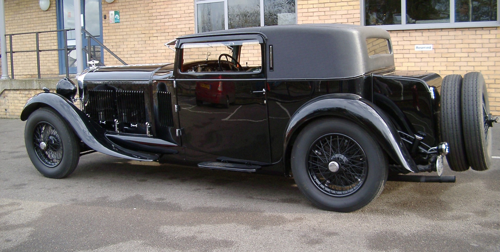 Bentley 8 Litre