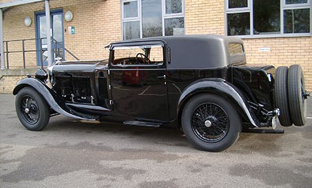 Bentley 8 Litre