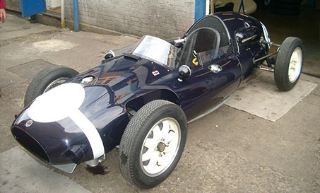Cooper T43 F2-7-57