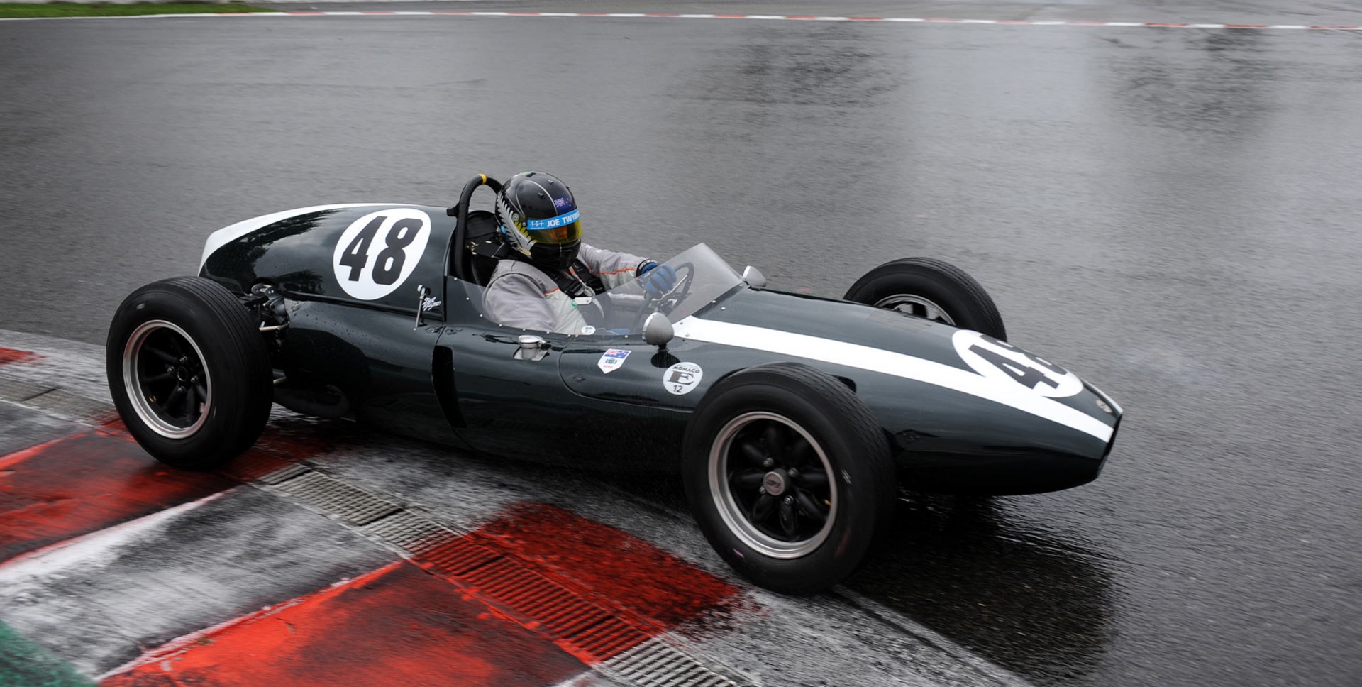Cooper T51 Rebuilds