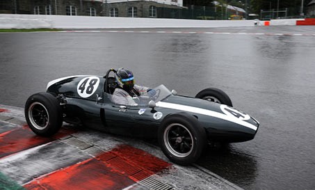 Cooper T51 Rebuilds
