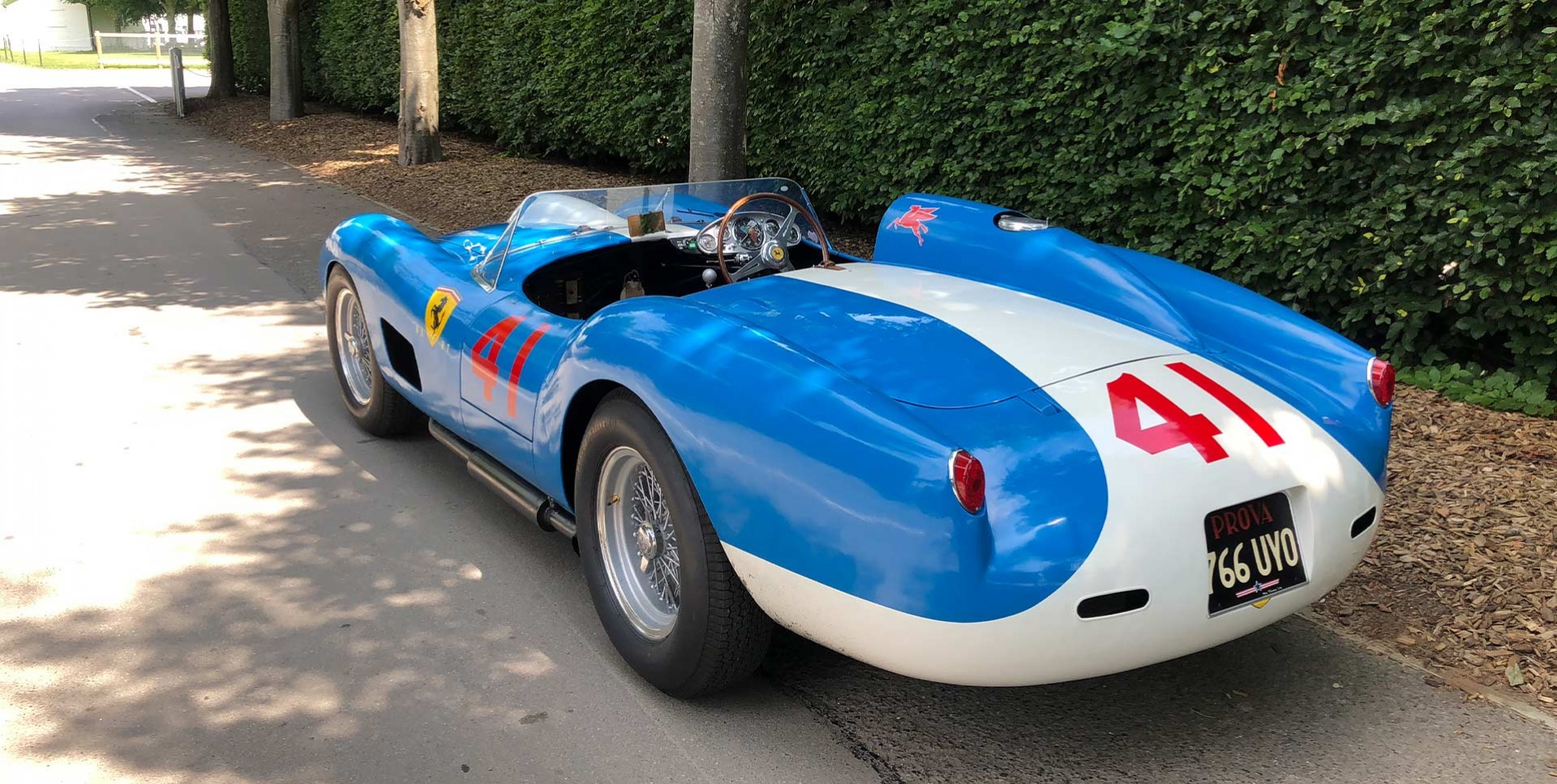 Ferrari 250/315 Project