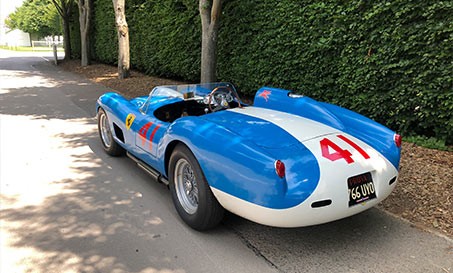 Ferrari 250/315 Project