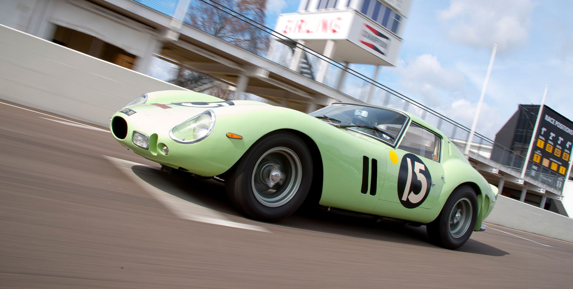 Ferrari 250 GTO #3505