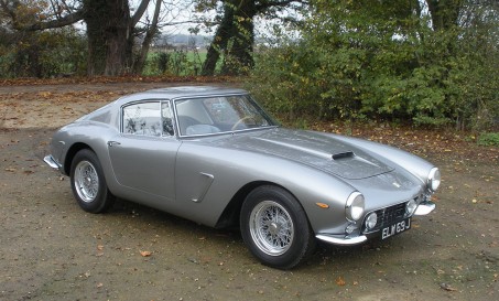 Ferrari 250 SWB #3487