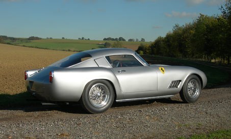Ferrari 250 TDF #1035
