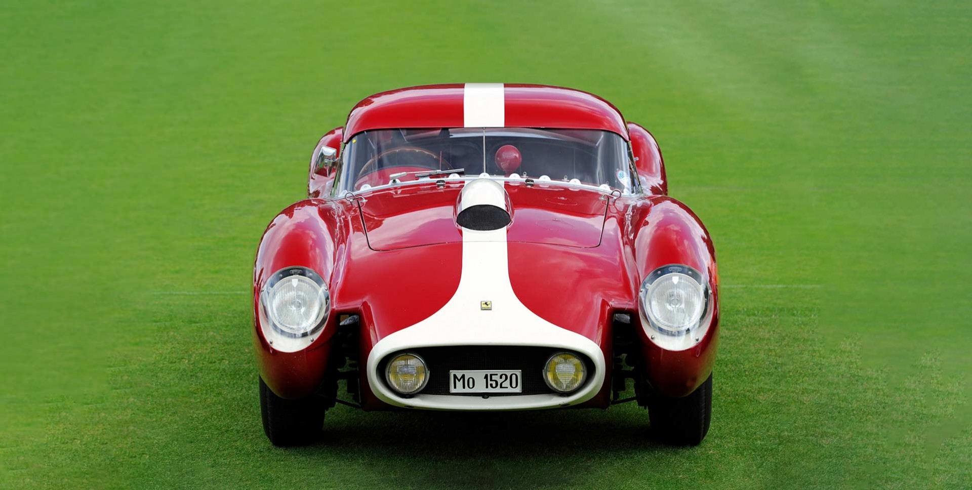 Ferrari 250 TR Hardtop Project