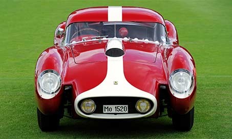 Ferrari 250 TR Hardtop Project