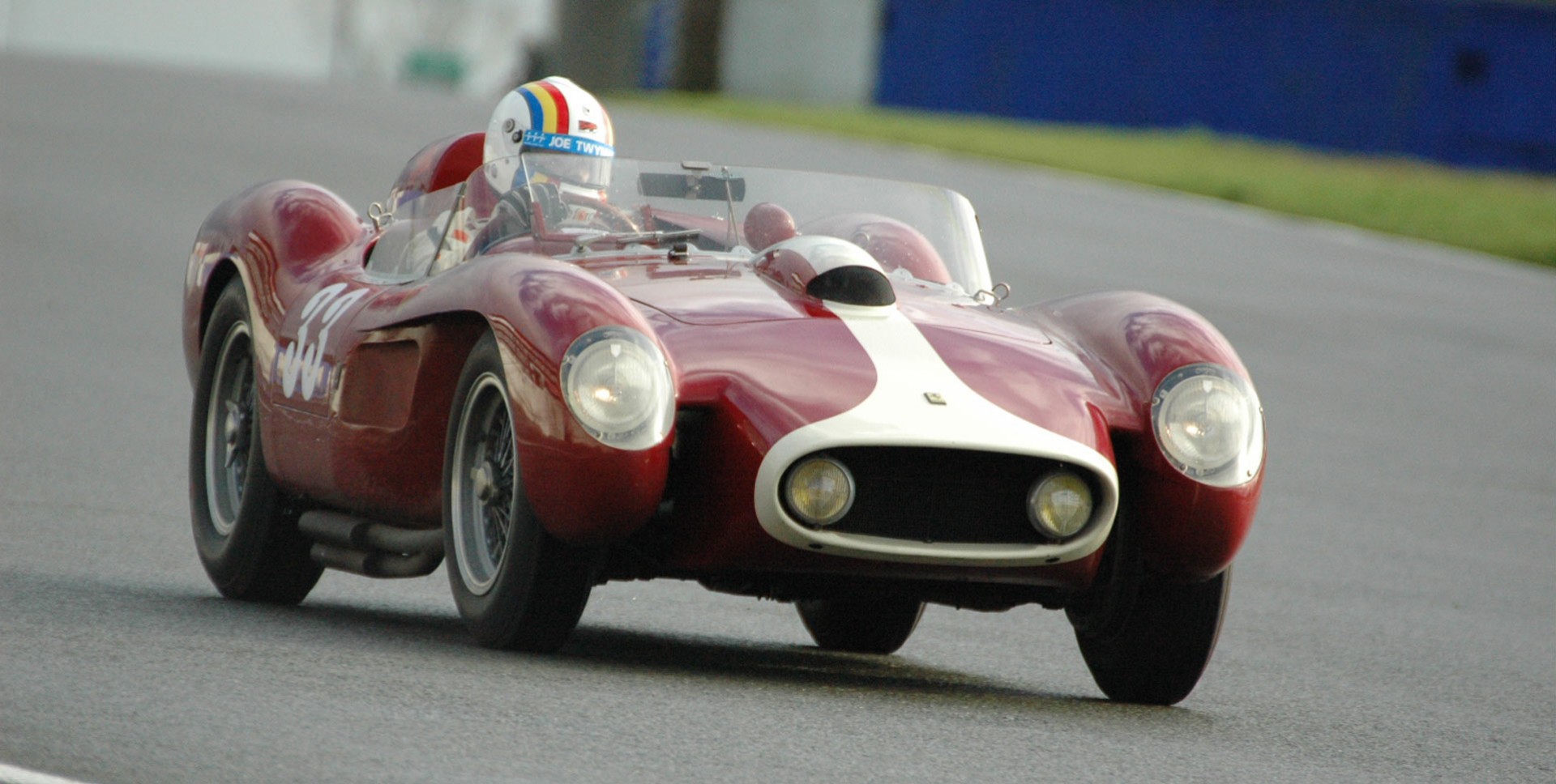 Ferrari 250TR Rebuilds