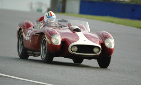 Ferrari 250TR Rebuilds