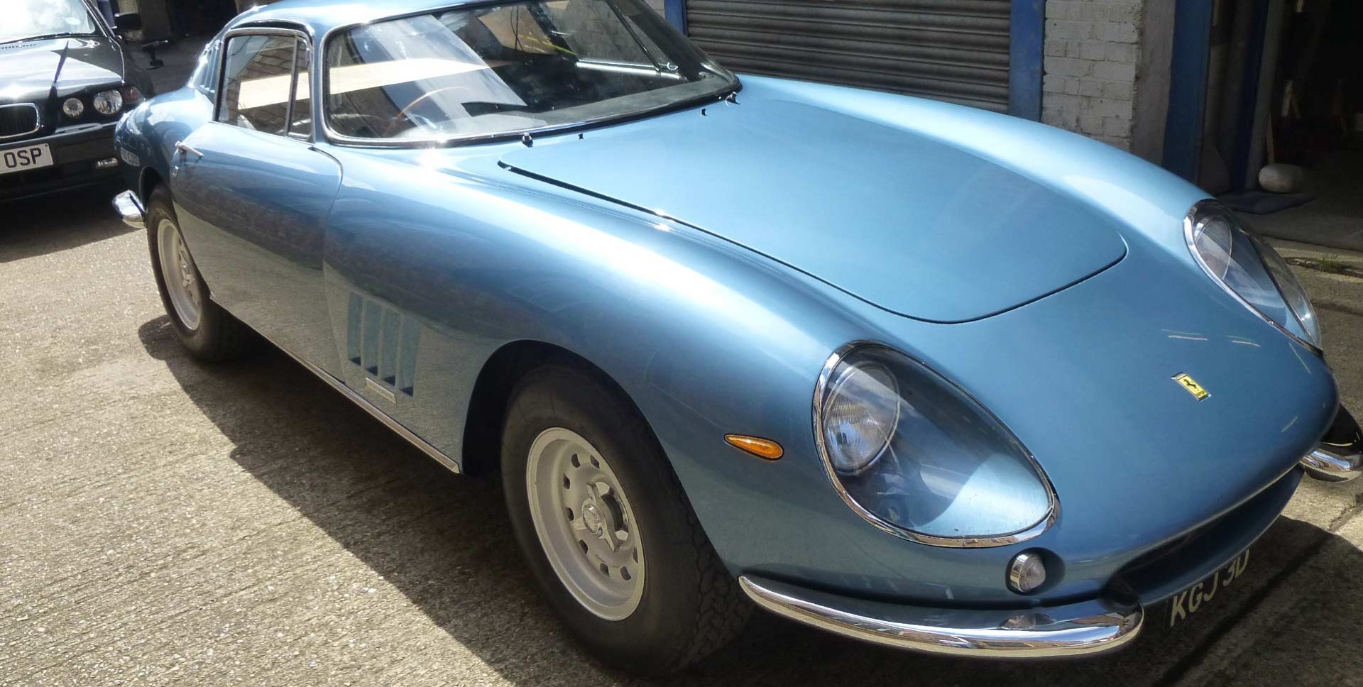 Ferrari 275 GTB/2 #08391