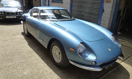 Ferrari 275 GTB/2 #08391