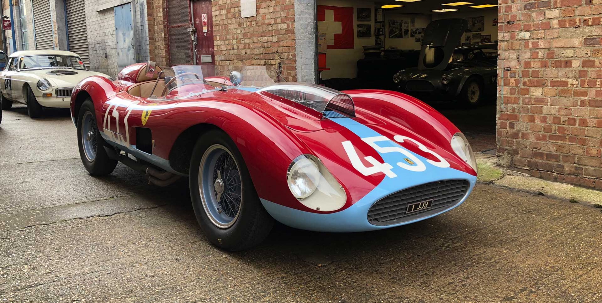 Ferrari 500TRC #0690 MDTR