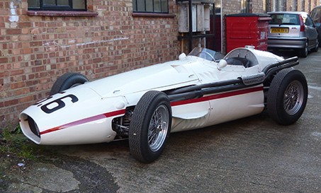 Maserati 250F #2521