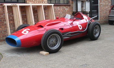Maserati 250F V12 #2531