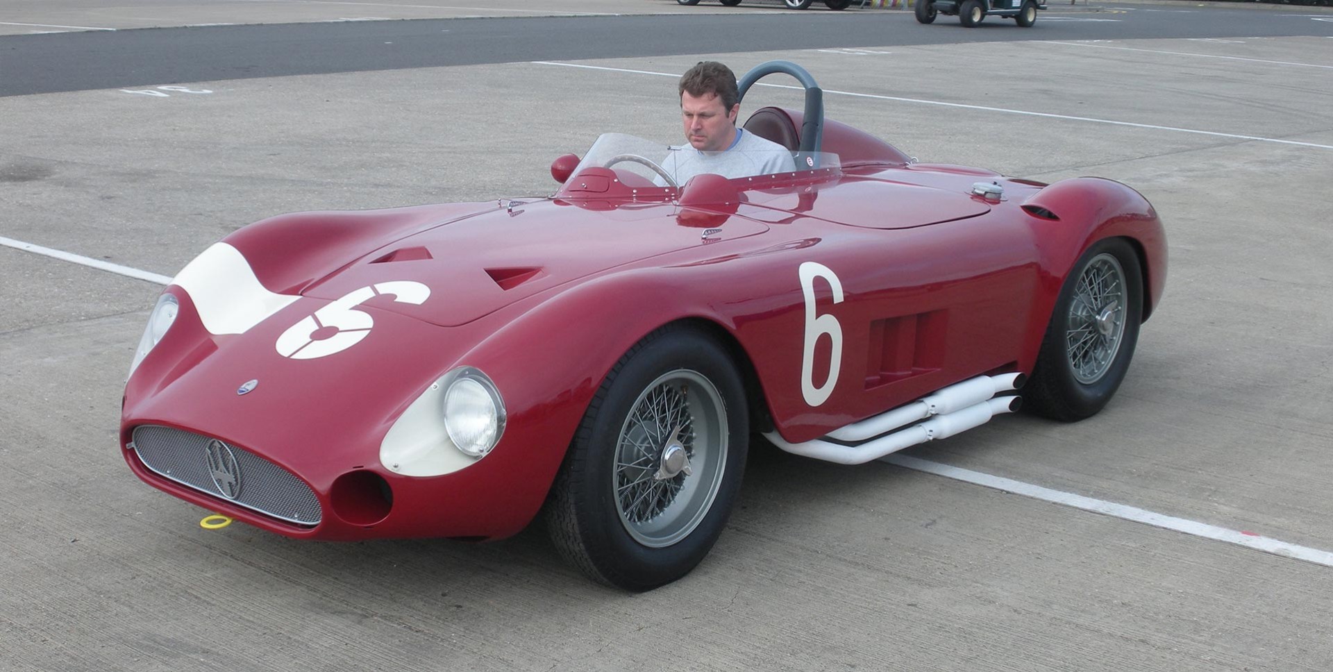 Maserati 300S #3059