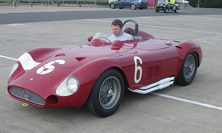 Maserati 300S #3059