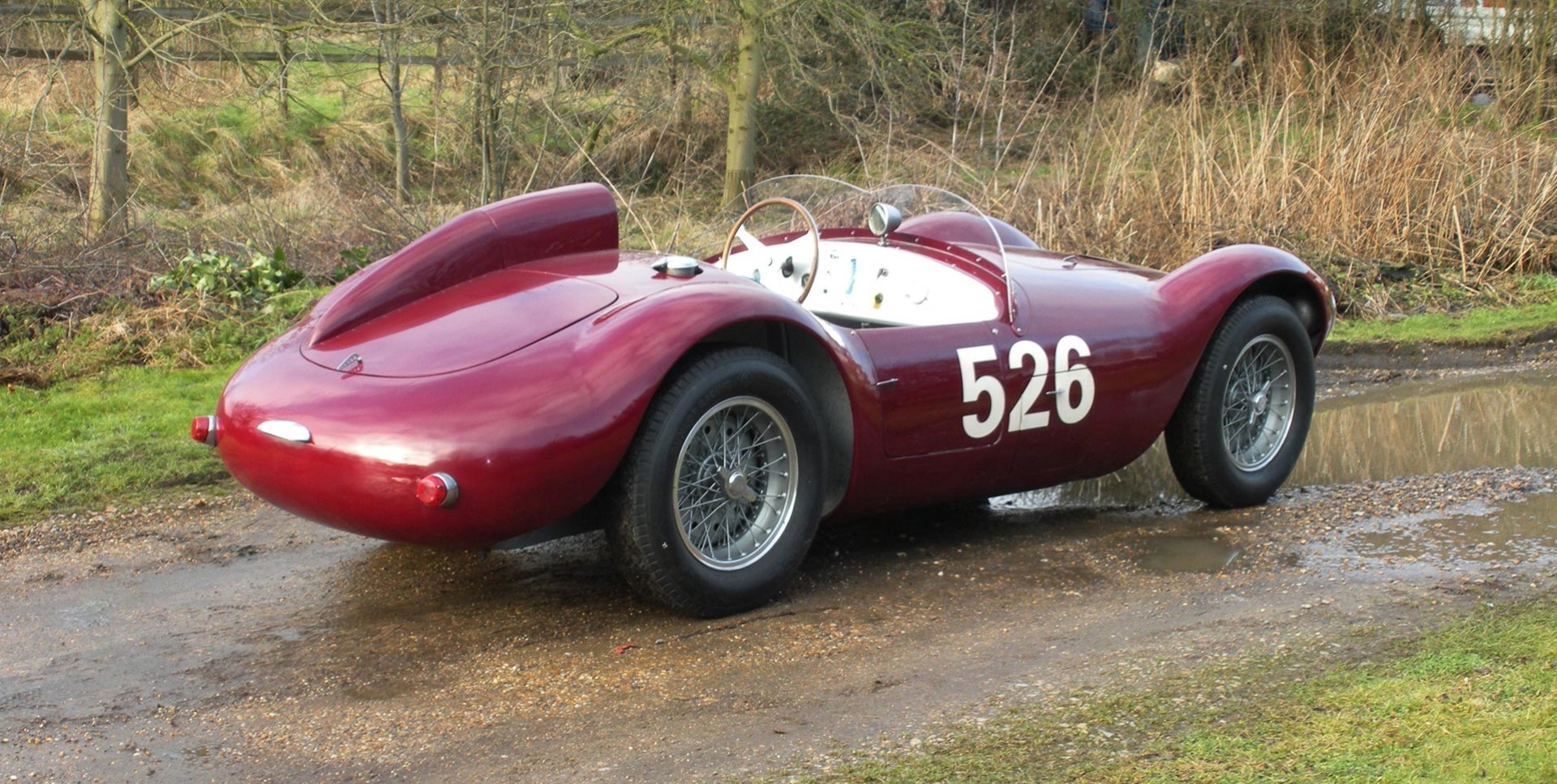 Maserati A6GCS #2065