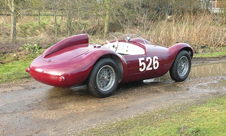 Maserati A6GCS #2065