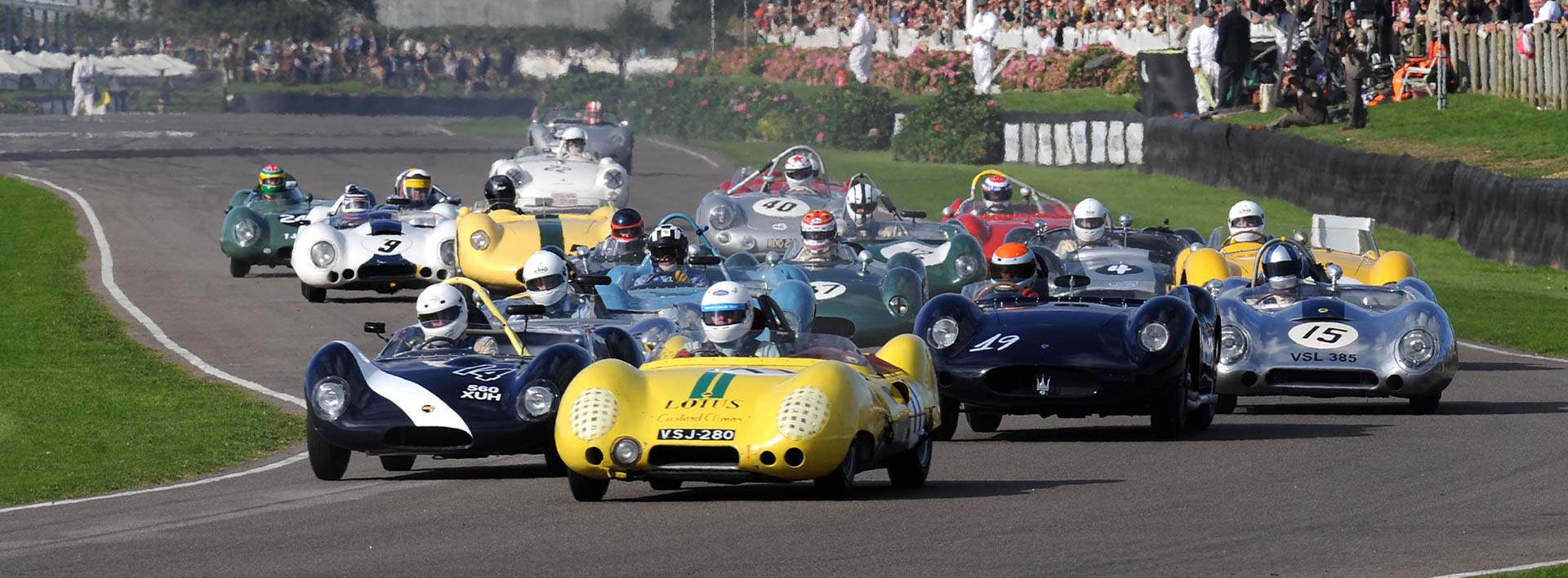 Racing
